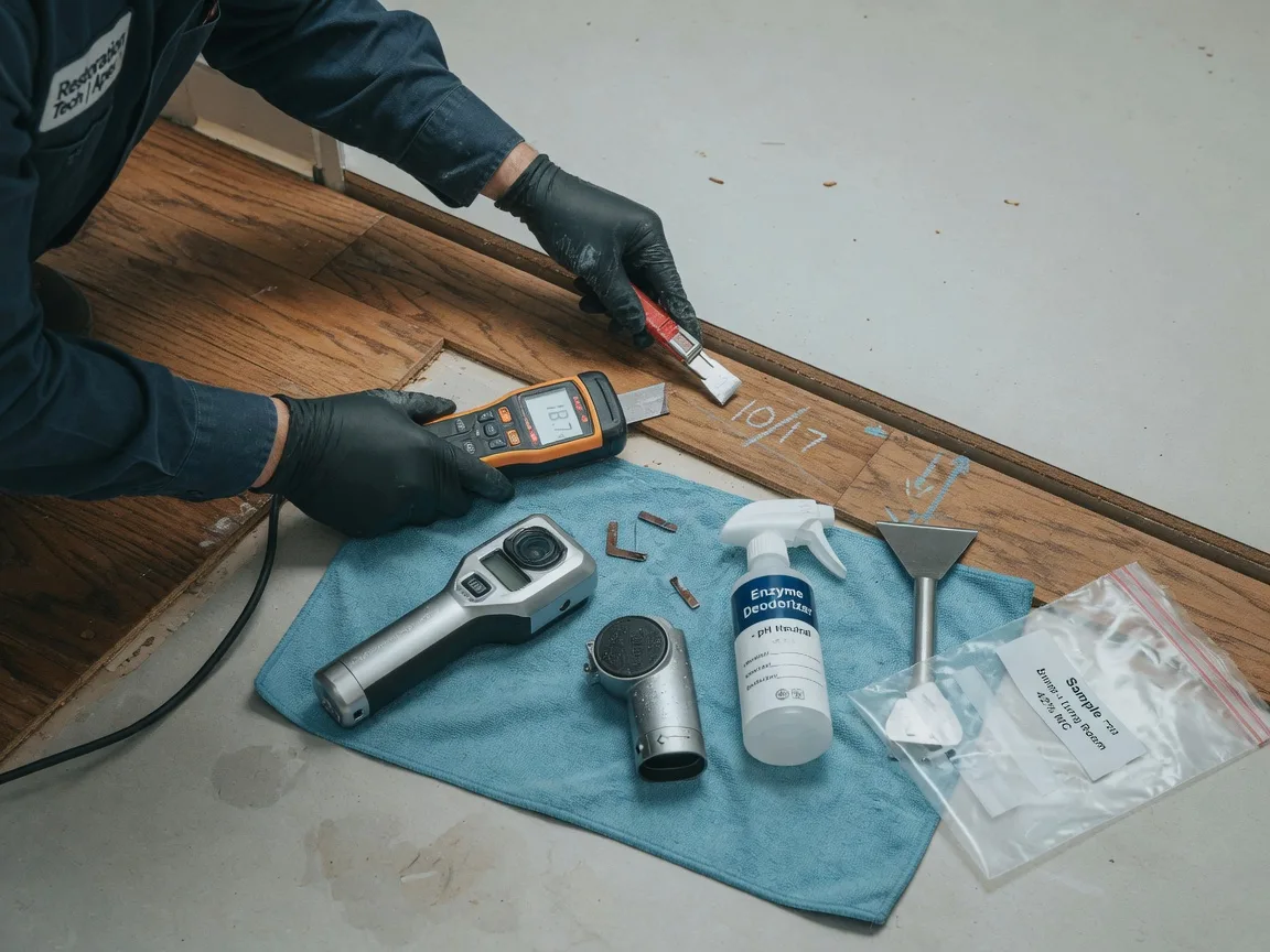 Why choose Water Damage Repair in Walkerton, VA